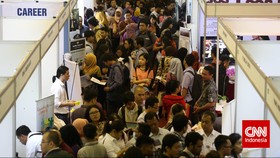 Upah Minimum 23 Provinsi Naik 8,25 Persen pada 2017