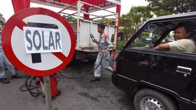 Pertamina Diminta Percepat Produksi BBM Euro 4