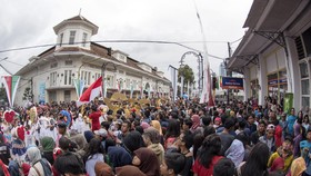 Alasan Belanda Jadikan Bandung 'Paris van Java'