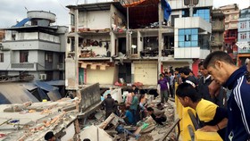 Nepal Butuh Rp64,75 T untuk Pembangunan Pasca Gempa