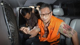 Duo Bekas Bos Bursa Berjangka Jakarta Divonis 3 Tahun Penjara