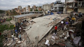 Belum Ada Laporan Korban WNI di Gempa Nepal