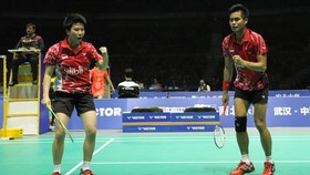 Tontowi/Liliyana Rebut Gelar Juara Asia