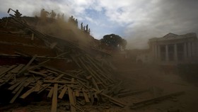 Bagaimana Nasib Situs-situs Sejarah di Nepal setelah Gempa?