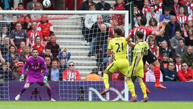 Imbangi Southampton, Spurs Geser Liverpool
