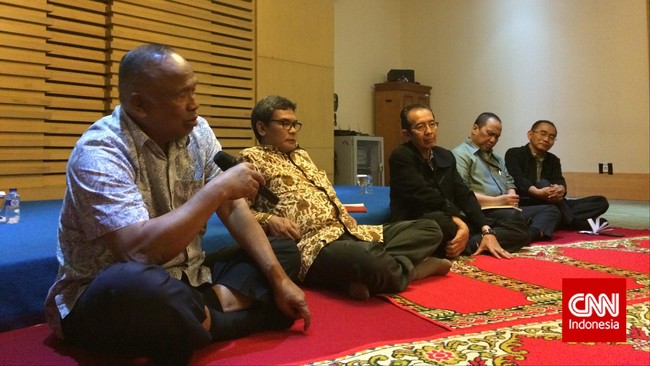 Profesi wartawan berpeluang lolos pendaftaran capim KPK selama punya pengalaman minimal 15 tahun di bidang yang disyaratkan dalam ketentuan seleksi.