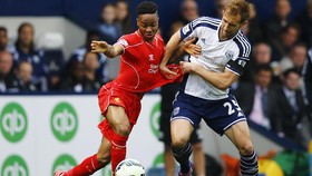 Belum Ada Gol di Babak I Liverpool vs West Brom