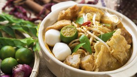 Di Mana Laksa Terlezat di Dunia Tersembunyi di Jakarta?