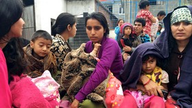Kekerasan Seksual Ancam Perempuan Nepal di Penampungan