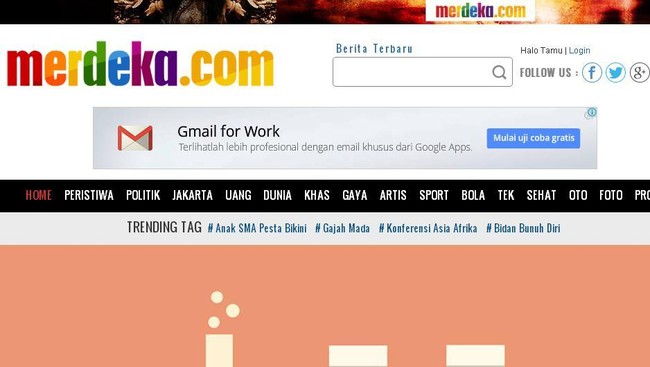 Raksasa media dari Singapura telah membeli 52 persen saham KLN Group, induk perusahaan media online KapanLagi Network.