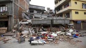 Jokowi Siapkan Bantuan ke Nepal
