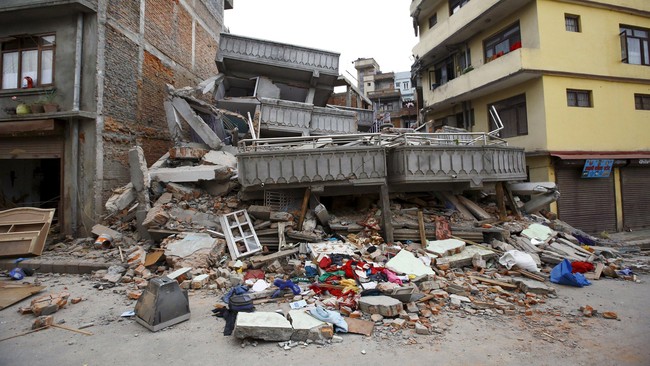 Google sedang berduka. Tidak hanya karena gempa yang meluluhlantakkan Kota Nepal, namun juga salah satu pejabatnya ikut menjadi korban.