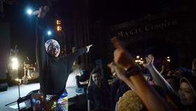Enggan Pencitraan, Potret Buat 'Pengakuan Dosa' di Konser