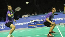 Tontowi/Liliyana dan Ahsan/Hendra Masuk Final Kejuaraan Asia
