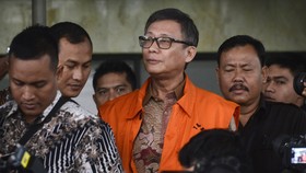 Bos Bursa Berjangka Jakarta Bakal Divonis Esok