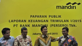 Akuisisi Saham Freeport, Bank Mandiri Siap Kucurkan Pinjaman