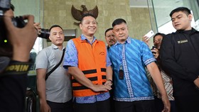 KPK Sidik Pemegang Saham PT BBJ Hasan Widjaja