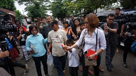 Ironi di Balik Nama Terpidana Mati Mary Jane