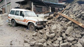 Bagaimana Gempa Dahsyat di Nepal Bisa Terjadi?
