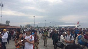 Cerita Korban Selamat Gempa: Candi Runtuh dan Tenda Darurat