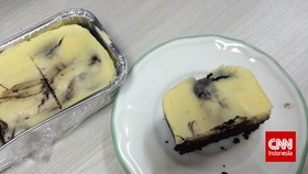 Buah Tangan Manis yang Tersembunyi di Kota Hujan