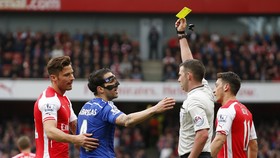 Community Shield 2015: Derby London Jilid Ketiga
