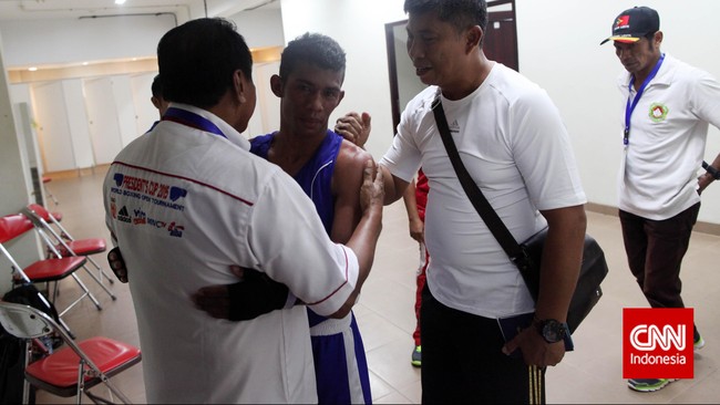 Mario Kali, Pemuda 19 Tahun Sang Juara Piala Presiden