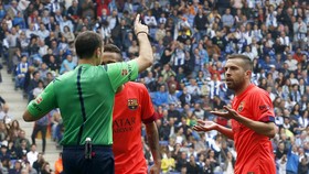 Alba: Saya Tidak Melecehkan Wasit