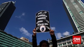 Arab Saudi Eksekusi TKW Filipina Karena Membunuh