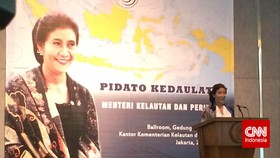 Menteri Susi Minta Gubernur Waspadai Beri Izin Tangkap Ikan