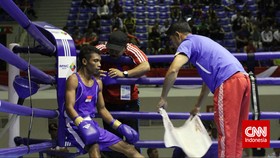 Kisah Mario, Petinju Atambua yang Bikin Indonesia Bangga
