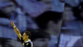 Chicharito Sanjung Cristiano Ronaldo