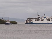 KMP Royce 1 yang Terbakar Angkut 456 Penumpang, Tak Ada Korban Jiwa