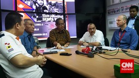 PMI Kirim Dua Ahli Ikuti Tim Gabungan Delapan Negara ke Nepal