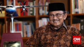 Para 'BJ Habibie' di Dunia Film Indonesia