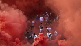 Derby Berdarah di Kota Beograd