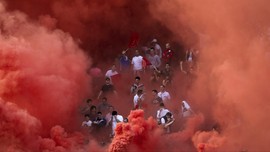 Derby Berdarah di Kota Beograd
