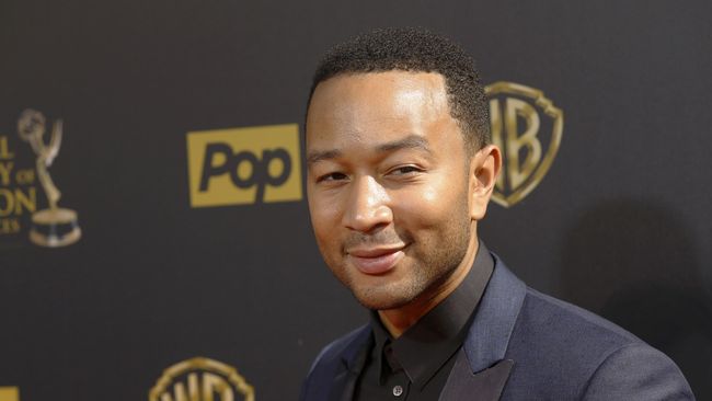 John Legend ungkap kekecewaan, dan pembawa acara Stephen Colbert menyindir bahwa keduanya akan merilis album kolaborasi 'The Deportation of Pablo'.