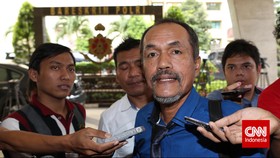 Mahkamah Agung Rotasi Jabatan Hakim Sarpin