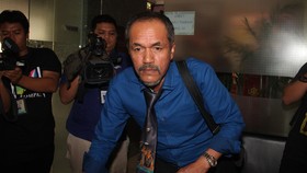Hakim Sarpin Kembali Diperiksa Sebagai Saksi Pelapor Kasus KY