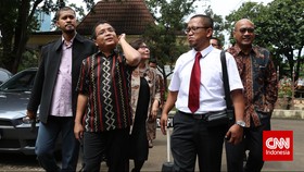Menanti Kesimpulan Dugaan Korupsi <i>Payment Gateway</i>
