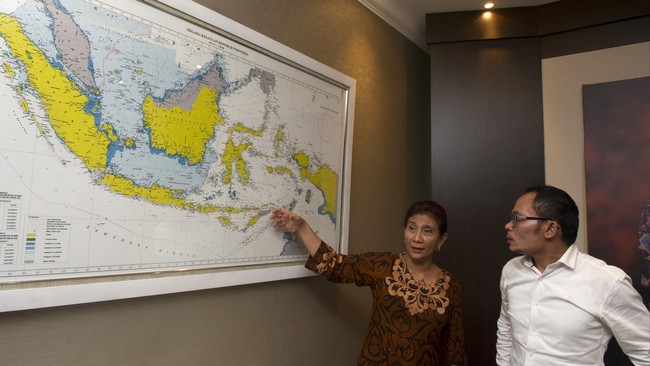 Google, Oceana dan Skytruth tergabung dalam Global Fishing Watch, yang mengembangkan sistem pemetaan aktivitas illegal fishing di sejumlah perairan di dunia.