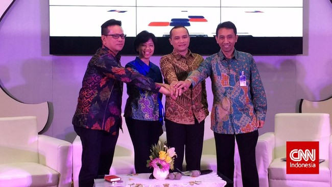 Rekening Hape punya target berbeda dengan uang elektronik lainnya. Layanan ini sengaja dibuat untuk warga di pinggiran ibu kota.