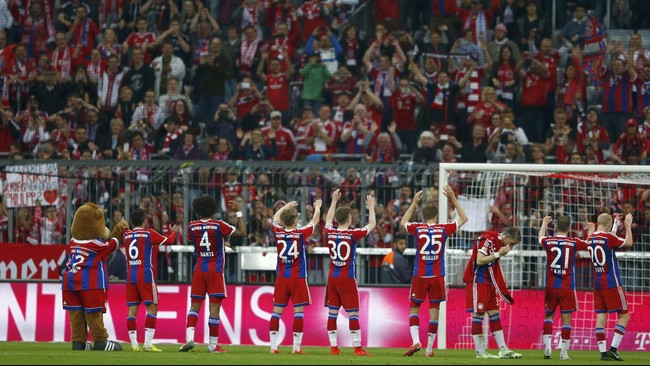 Bundesliga yang dikenal sebagai salah satu liga dengan keuangan paling sehat di dunia dijalankan dengan prinsip supermarket.