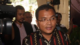 Polisi Kembali Periksa Denny Indrayana