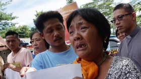Jokowi Isyaratkan Mary Jane Tetap Dieksekusi Mati