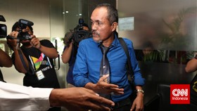 Komisioner KY Laporkan Sarpin atas Pencemaran Nama Baik
