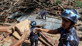 Nepal Tolak Bantuan untuk Korban Gempa dari Taiwan