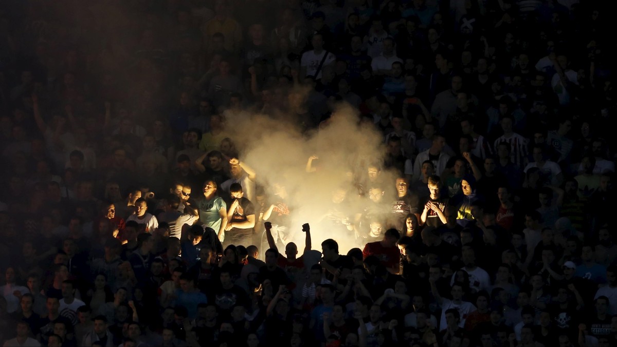 Derby Berdarah di Kota Beograd