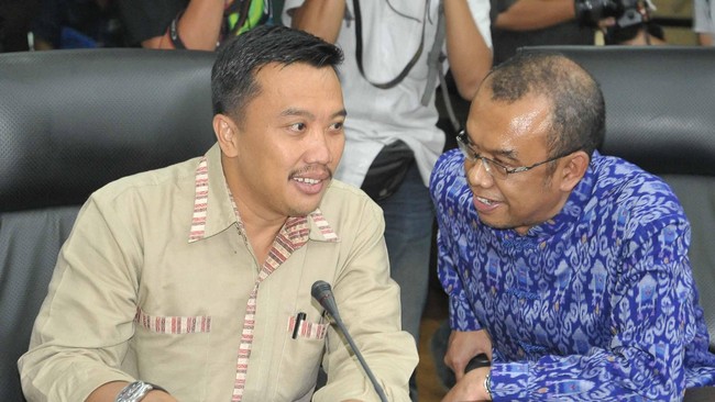 Sesmenpora Gatot S. Dewa Broto takut insiden kerusuhan yang terjadi pada pertandingan Arema FC vs Persib Bandung diketahui FIFA.